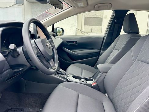 Certified 2026 Toyota Corolla LE FWD image 10