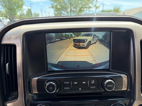 Used 2016 GMC Sierra 3500 Denali w/ Duramax Plus Package AWD/4WD image 21