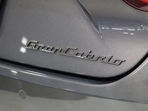 Certified 2024 Maserati GranCabrio Trofeo AWD/4WD image 11