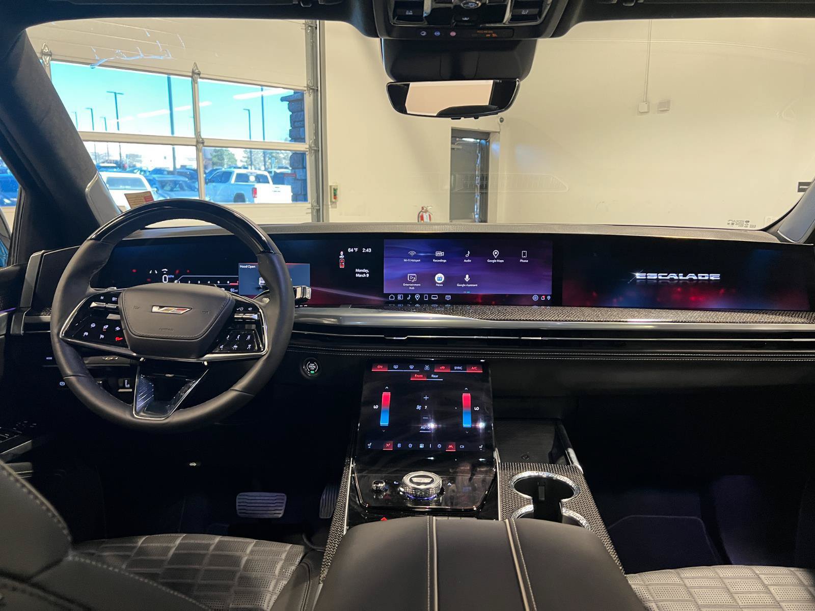 Used 2026 Cadillac Escalade V AWD/4WD image 33