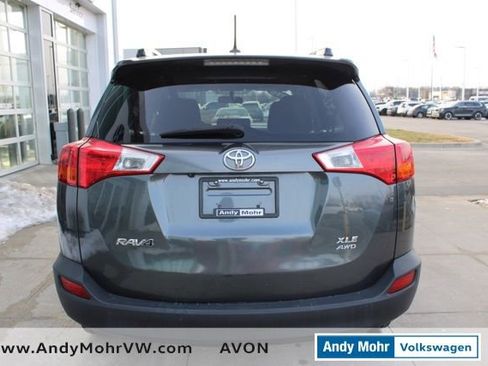 Used 2015 Toyota RAV4 XLE image 8