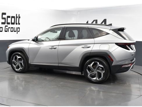 Used 2022 Hyundai Tucson Limited image 3