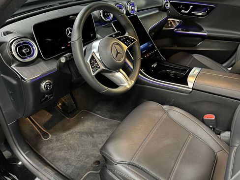 Certified 2026 Mercedes-Benz C 300 4MATIC Sedan image 25