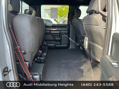 Used 2019 Ford F150 XLT w/ Equipment Group 302A Luxury AWD/4WD image 34