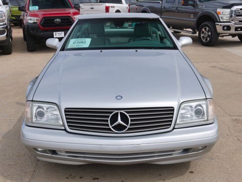 Used 1999 Mercedes-Benz SL 500 image 6