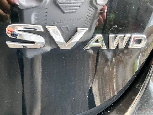 Used 2017 Nissan Rogue Sport SV w/ SV Premium Package AWD/4WD image 10