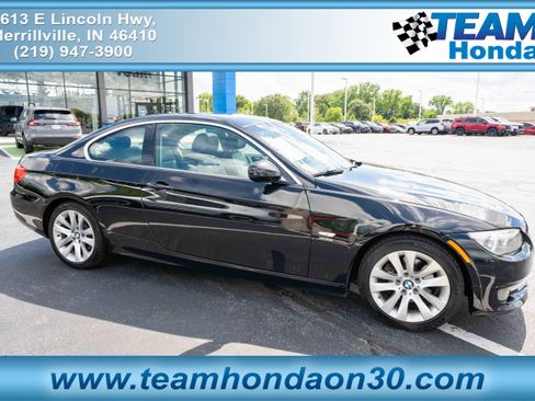 Used 2011 BMW 328i xDrive Coupe AWD/4WD image 1