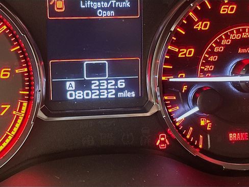 Used 2017 Subaru WRX Limited image 19