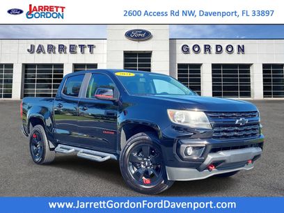 Used 2021 Chevrolet Colorado LT w/ Redline Special Edition