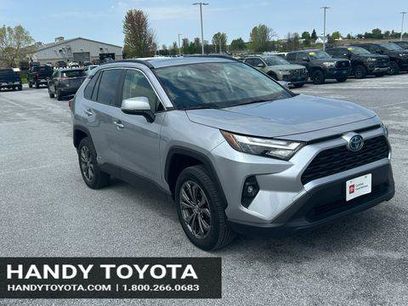 Certified 2023 Toyota RAV4 XLE Premium