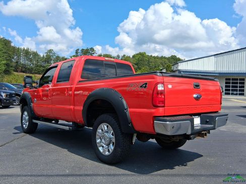 Used 2016 Ford F350 Lariat w/ Lariat Ultimate Package AWD/4WD image 28