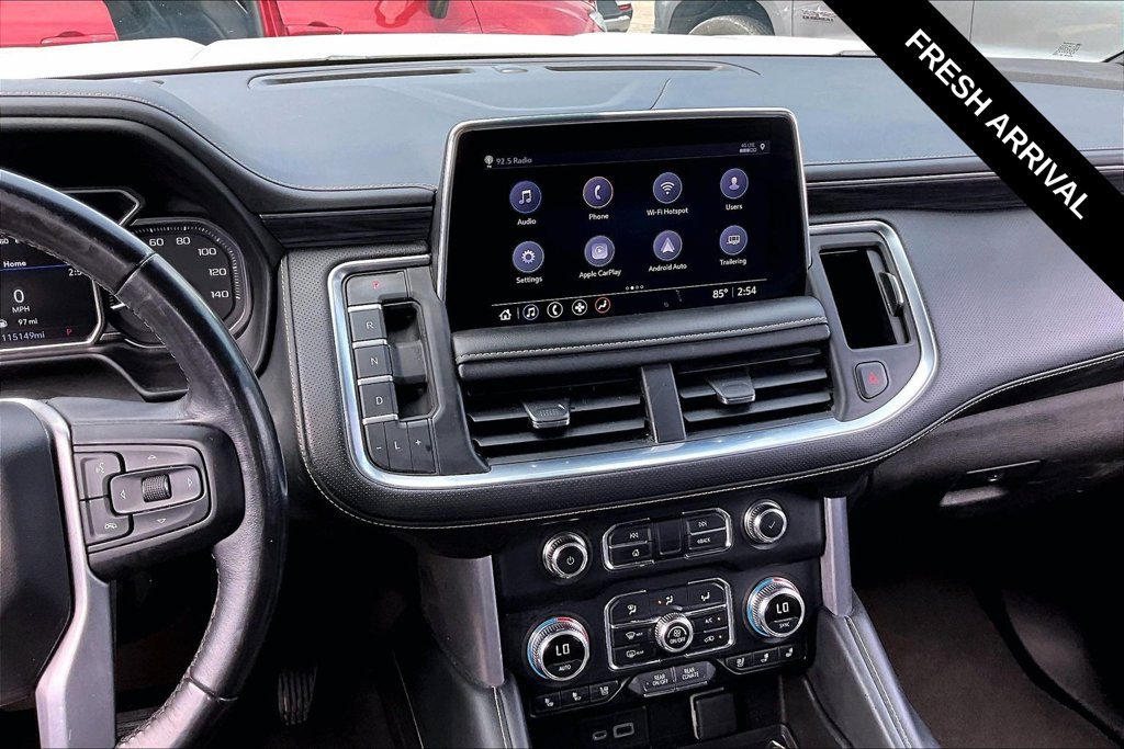Used 2021 GMC Yukon SLT RWD image 13