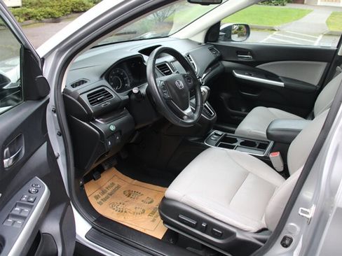 Used 2015 Honda CR-V EX-L image 5