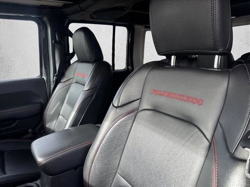 Used 2020 Jeep Wrangler Unlimited Rubicon image 11