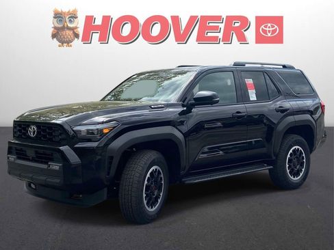 New 2026 Toyota 4Runner TRD Off-Road Premium AWD/4WD image 6