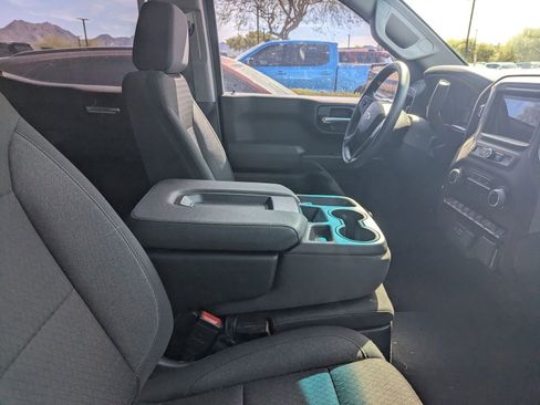 Used 2025 Chevrolet Silverado 1500 Custom Trail Boss image 6