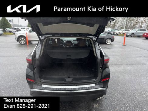 Used 2024 Nissan Murano Platinum w/ Cargo Package image 9