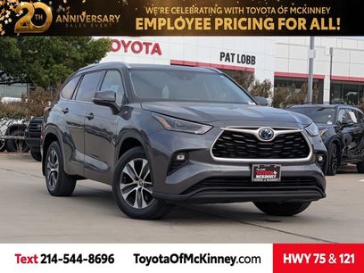 Used 2022 Toyota Highlander XLE