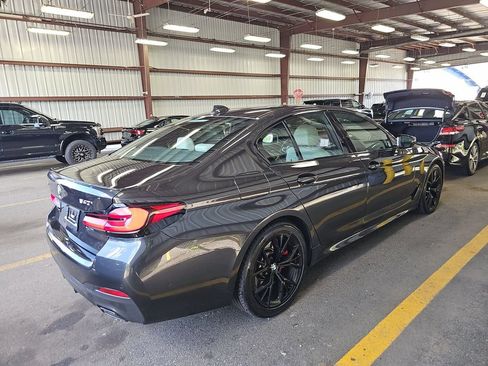 Used 2023 BMW 540i xDrive w/ M Sport Package AWD/4WD image 6