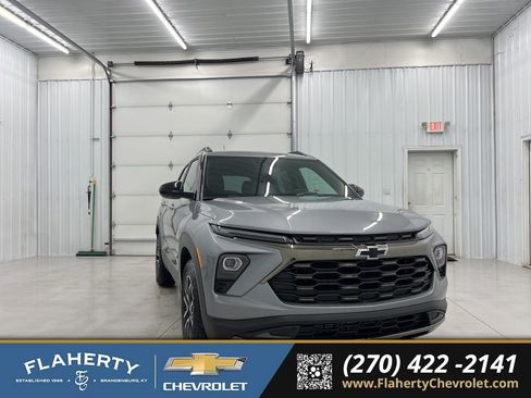 New 2026 Chevrolet TrailBlazer ACTIV w/ Driver Confidence Package image 1