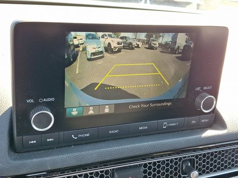 Certified 2023 Honda Civic EX image 18