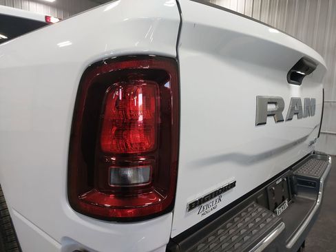 Used 2026 RAM 2500 Big Horn AWD/4WD image 34