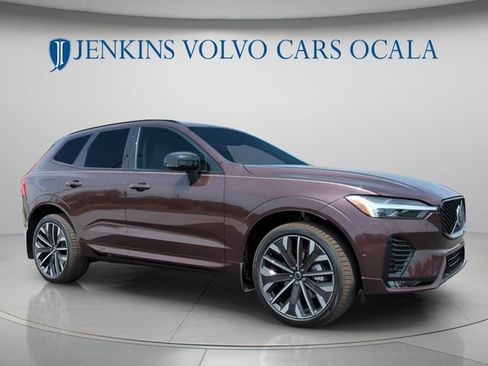 New 2026 Volvo XC60 B5 Ultra AWD/4WD image 1