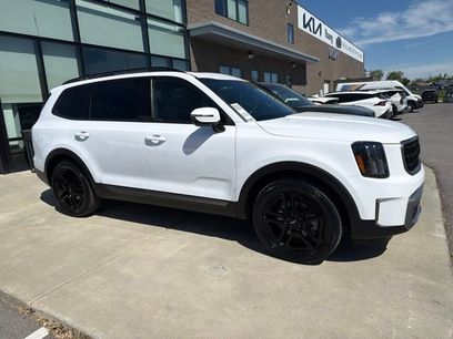 Certified 2023 Kia Telluride SX Prestige X-Line