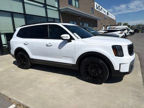 Certified 2023 Kia Telluride SX Prestige X-Line AWD/4WD image 1