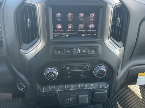 New 2026 Chevrolet Silverado 1500 Custom Trail Boss image 16