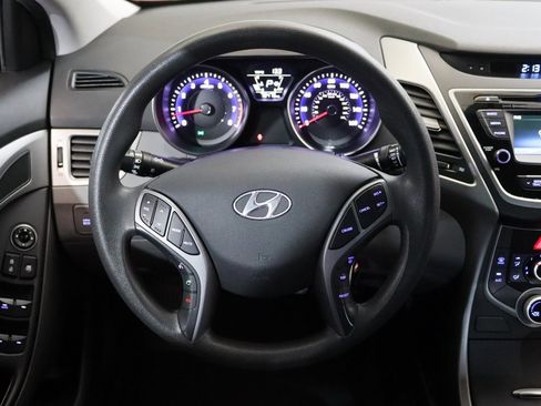 Used 2015 Hyundai Elantra SE w/ Option Group 02 image 14