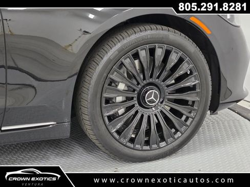 Used 2024 Mercedes-Benz Maybach S 580 4MATIC image 10