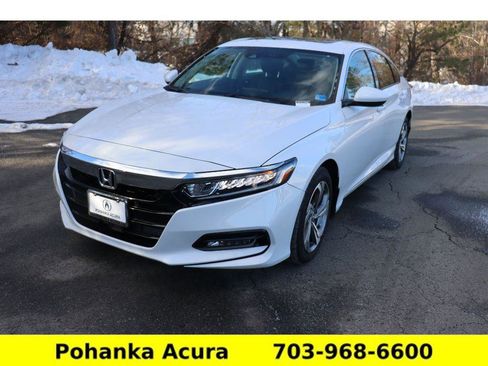 Used 2019 Honda Accord EX image 3