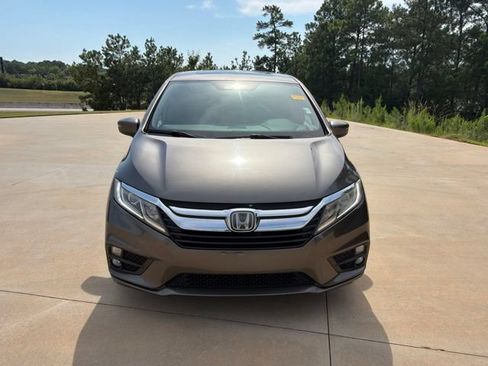 Used 2018 Honda Odyssey EX-L image 2