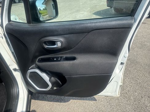 Used 2020 Jeep Renegade Sport w/ UConnect 7.0 Group image 7