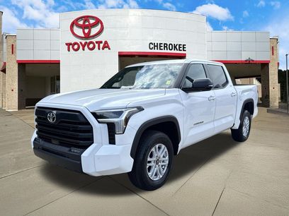 Used 2025 Toyota Tundra SR5 w/ SR5 Premium Package