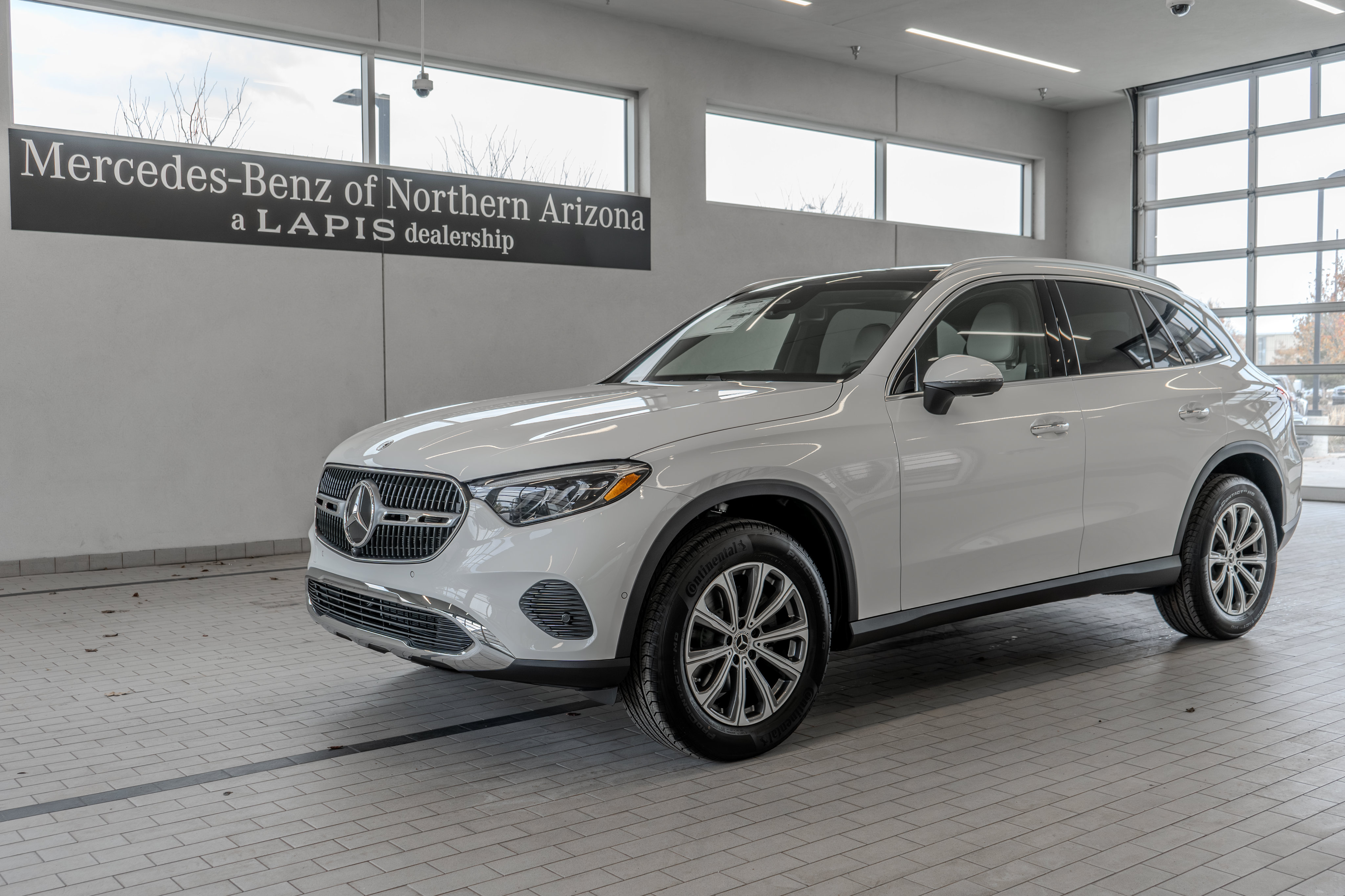 Certified 2026 Mercedes-Benz GLC 300 4MATIC image 3