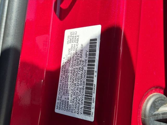 Used 2025 Honda Pilot Elite image 27