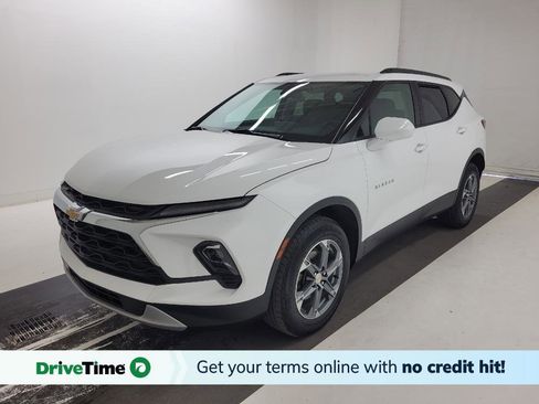 Used 2024 Chevrolet Blazer LT w/ Convenience Package image 1
