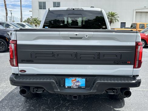 Used 2025 Ford F150 Raptor w/ Equipment Group 803A Raptor R image 15