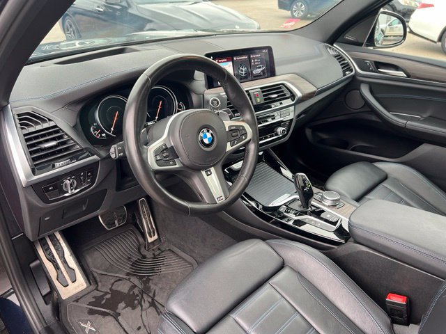 Used 2019 BMW X3 M40i w/ Premium Package AWD/4WD image 22