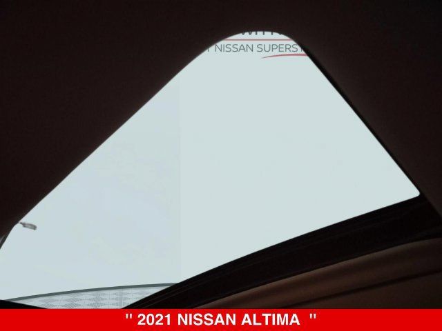 Certified 2021 Nissan Altima 2.5 SR w/ SR Premium Package AWD/4WD image 29