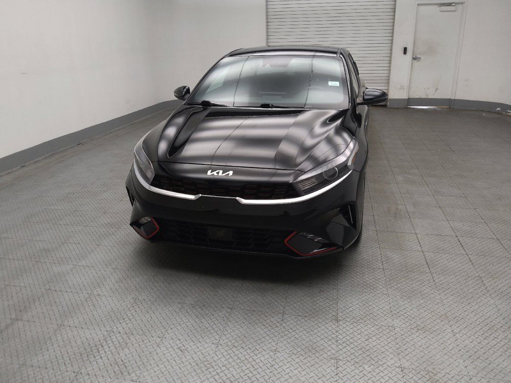 Used 2023 Kia Forte GT-Line w/ GT-Line Premium Package FWD image 15