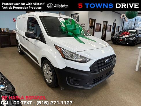 Used 2020 Ford Transit Connect XL image 1