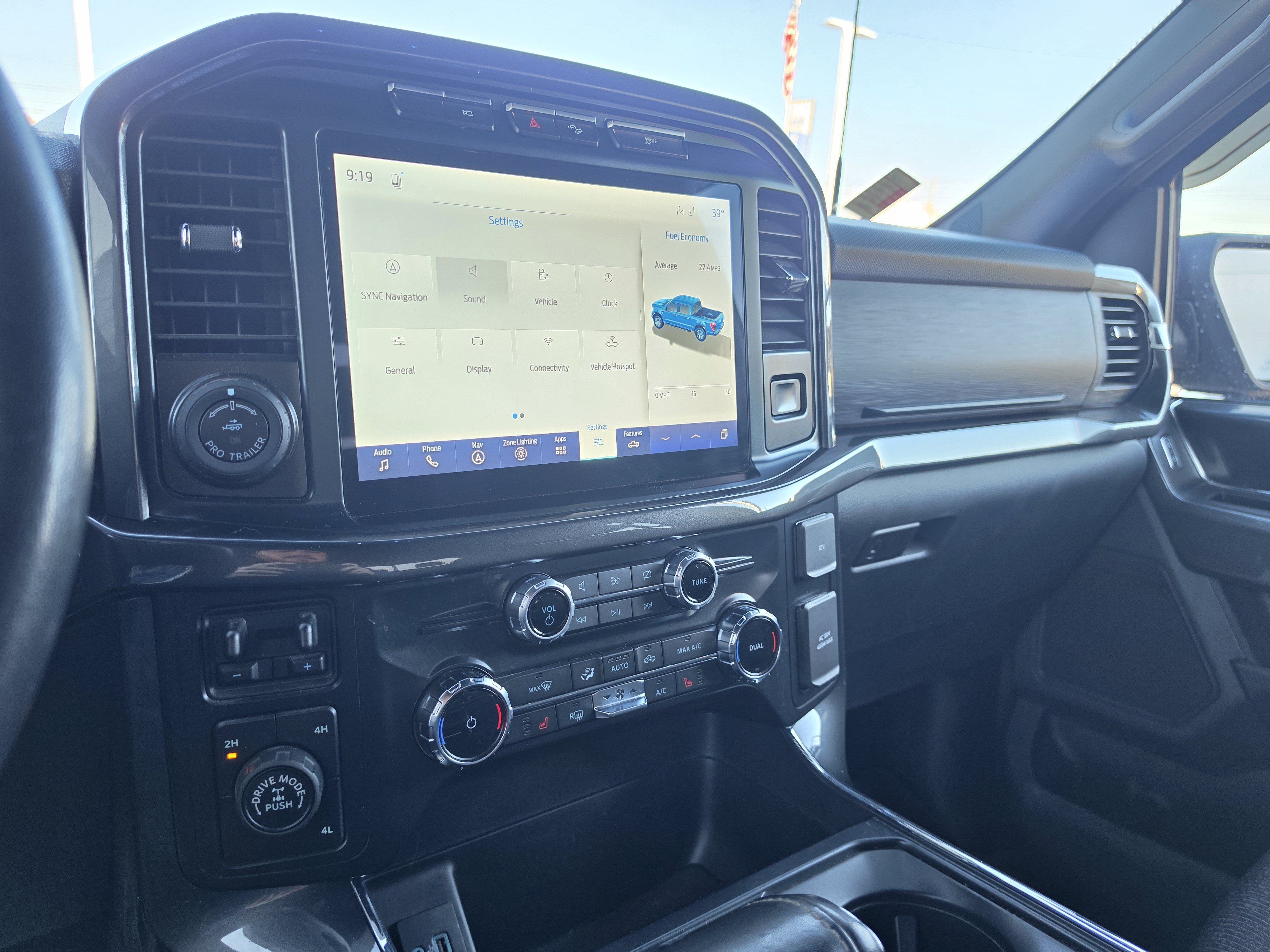 Used 2022 Ford F150 XLT w/ Equipment Group 302A High AWD/4WD image 24