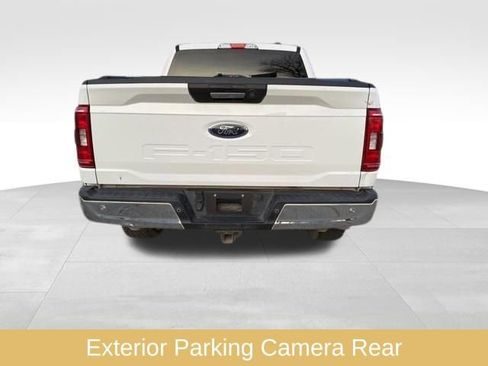 Used 2021 Ford F150 XLT w/ Equipment Group 301A Mid image 8