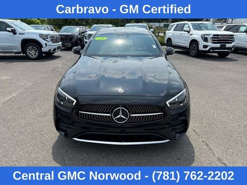 Used 2023 Mercedes-Benz E 350 4MATIC Sedan image 8