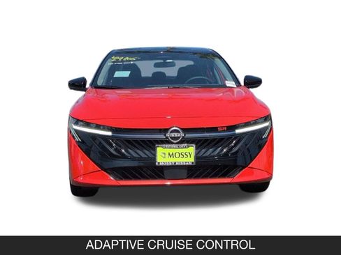 New 2026 Nissan Sentra SR w/ Floor Mat Package image 4