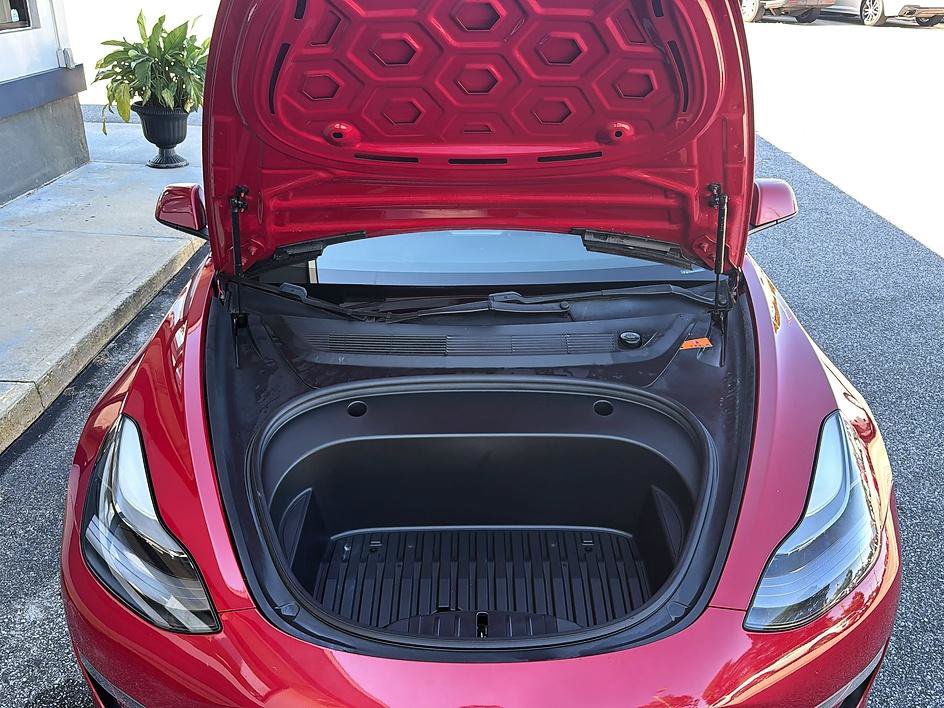 Used 2021 Tesla Model 3 Standard Range Plus RWD image 9