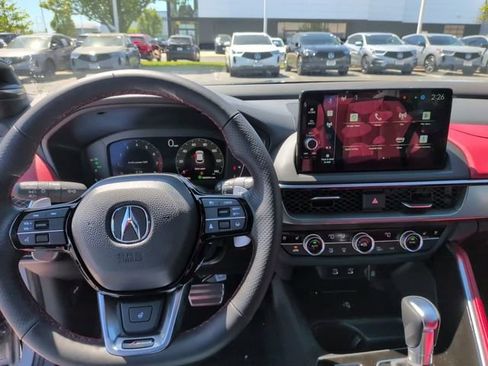 New 2026 Acura ADX A-Spec AWD/4WD image 29